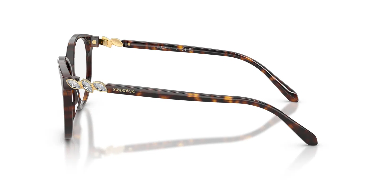 Swarovski 2070F Eyeglasses - view 5